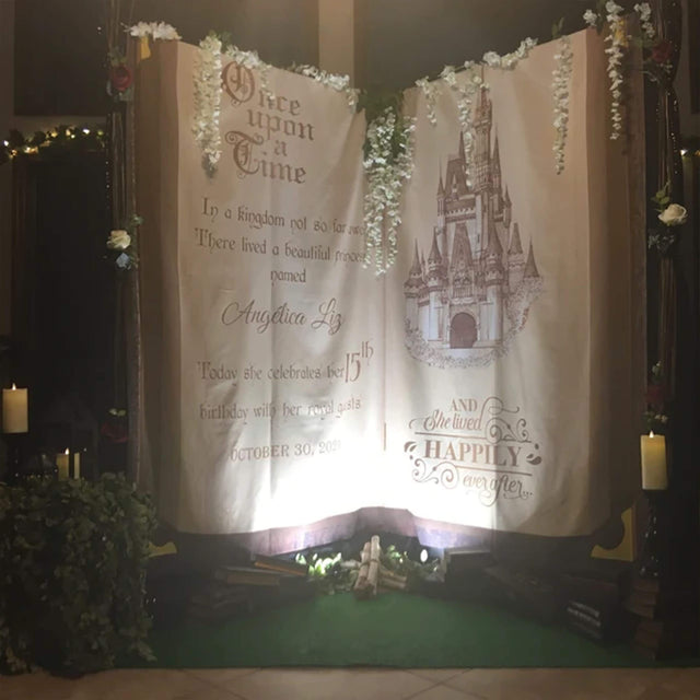 iJay Backdrops
