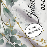 Greenery Bachelorette Party Backdrop - iJay Backdrops