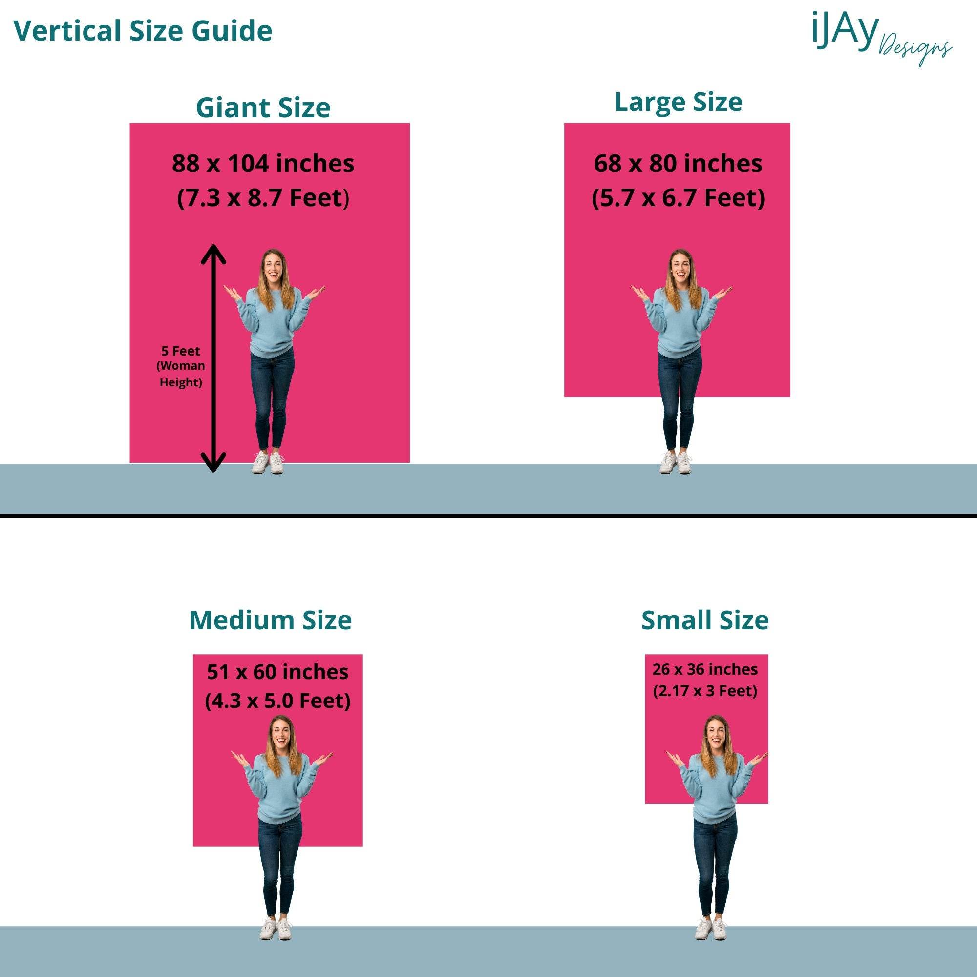 Pink, Dusty Blue Wedding Backdrop - iJay Backdrops