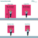 Pink, Dusty Blue Wedding Backdrop - iJay Backdrops