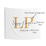 Custom Business Logo Banner - iJay Backdrops
