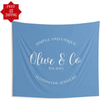 Custom Business Logo Banner - iJay Backdrops