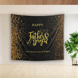 Happy Fathers Day Backdrop - iJay Backdrops