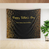 Happy Fathers Day Backdrop - iJay Backdrops