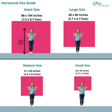 Pink Floral Storybook Photo Backdrop - iJay Backdrops