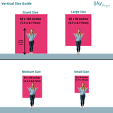 Personalized Prom Backdrop - Black and Gold - iJay Backdrops