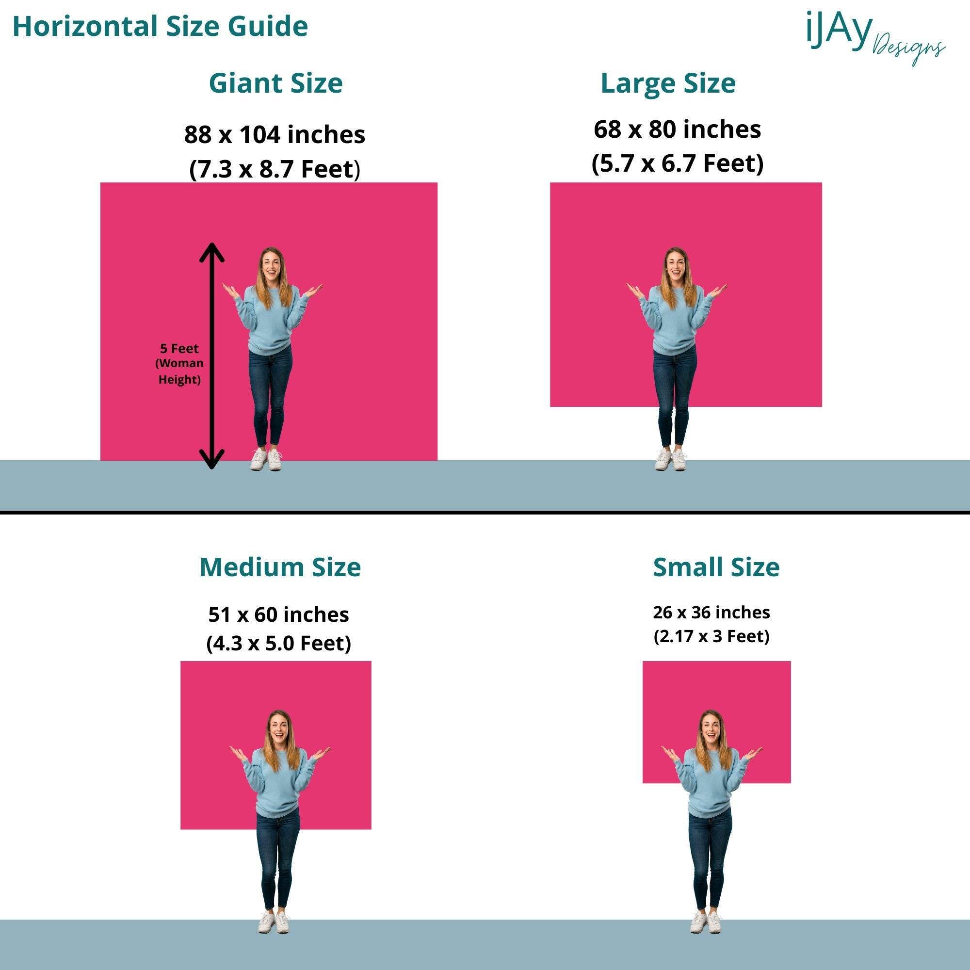 Custom Printed Backdrop Banner - Your Design - iJay Backdrops