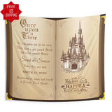 Fairytale Wedding Theme Backdrop - iJay Backdrops