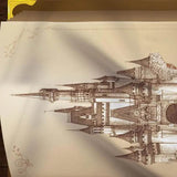 Fairytale Wedding Theme Backdrop - iJay Backdrops