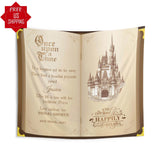 Fairytale Bridal shower Backdrop | Story Book Engagement Backdrop - iJay Backdrops