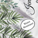 Modern Greenery Wedding Backdrop - iJay Backdrops