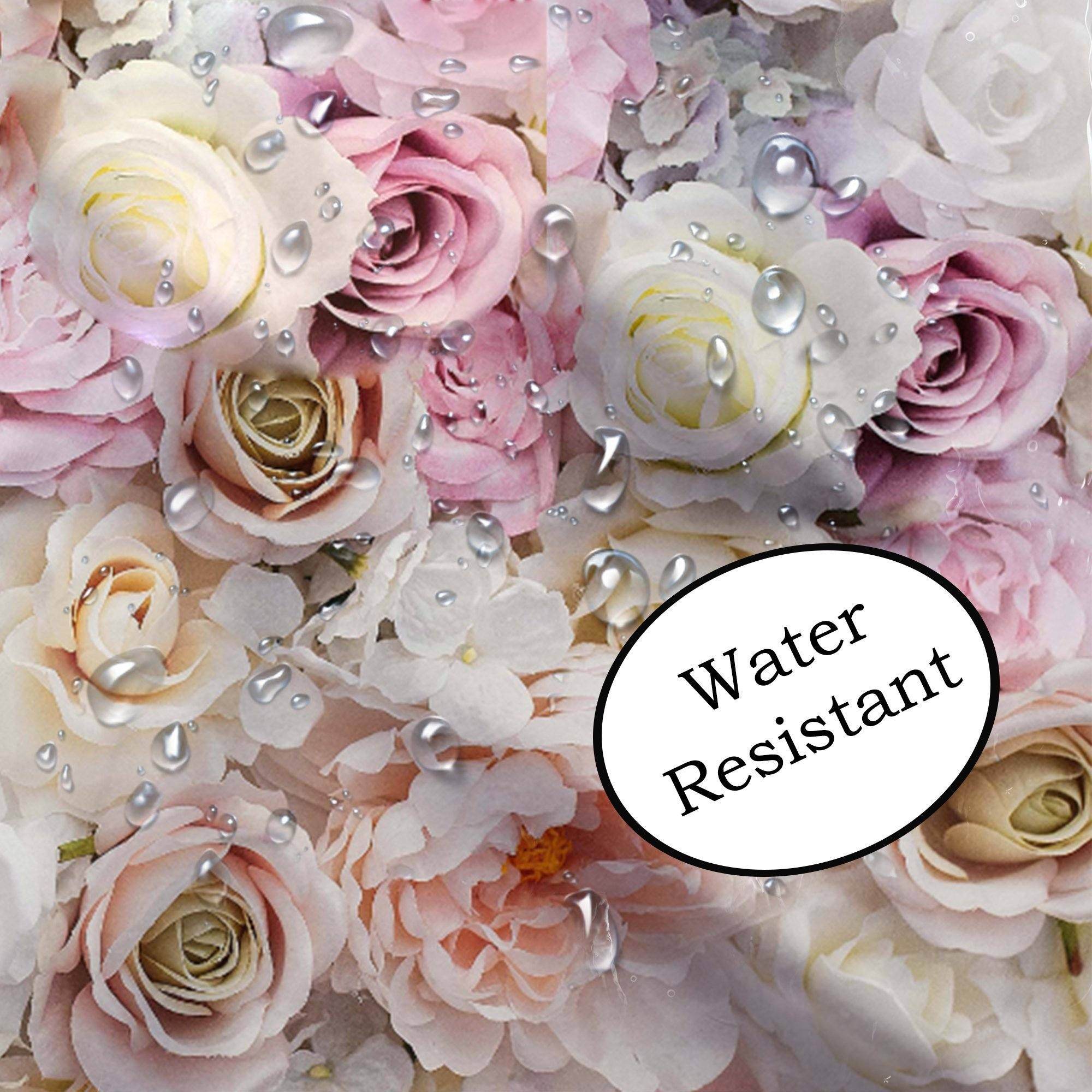 Flower Wall Backdrop - iJay Backdrops