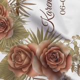 Boho Arch Wedding Photo Backdrop - iJay Backdrops
