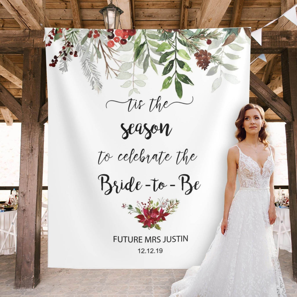 5 Christmas Bridal Shower Decoration Ideas for a Festive Celebration