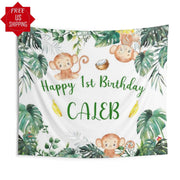 Monkey Birthday