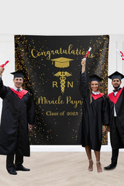 Physical Therapy Graduate Photo Booth
