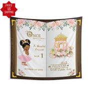Once Upon A Time 1st Birthday Banner