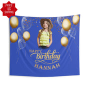 Kids Birthday Background