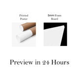 Graduation Welcome Sign Minimalist Graduation Party Foamboard Class of 2025 High School Graduation Poster Custom New Graduate Decorations
