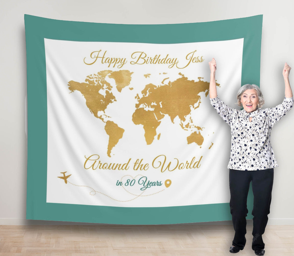 Adventure birthday Party Celebration