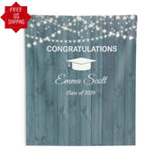 Congratulations Grad Photo Booth High School Prom College Graduation Party Decor