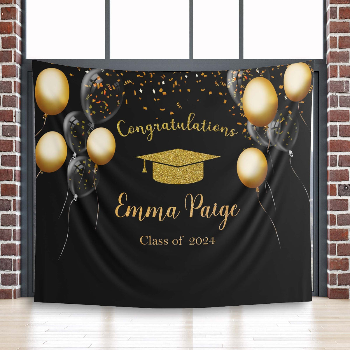 Graduation Decorations class of 2024