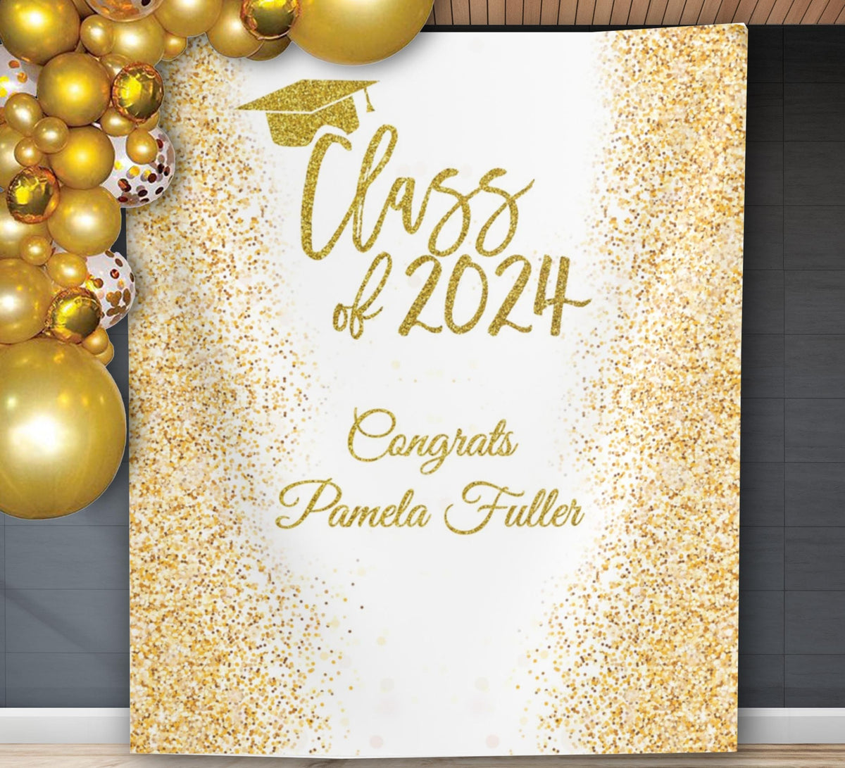 Class of 2024 Graduation Decorations