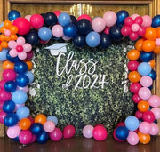 Graduation Photo Backdrop