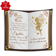 Magical Floral Birthday Banner Fairy Princess Photobooth First Birthday Decor