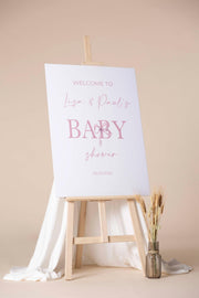 Personalised Name Sign Printed Shipped Party Sign Decor