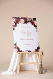 Bachelorette Party Foamboard Custom Engagement Party Decor