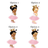 Printed Princess Carriage Baby Shower Welcome Sign Little Princess on the way Foamboard Tiara Crown Baby Shower Poster Book Entrance Sign
