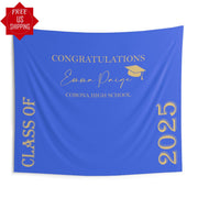 Personalized PhotoBooth High School College Senior Graduation