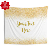 Couples Wedding Celebration Birthday Bridal Shower Backdrop Personalized Decor