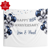 Couples Wedding Celebration Personalize Birthday Bridal Shower Decor