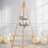 Custom Wedding Sign, Print Your Own Sign, Printing Service, Personalized Acrylic, Poster, Foamboard Sign, Frosted Acrylic, Bridal Shower