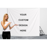 Custom printed Backdrop banner