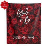 Artificial Red Rose Flower Wall Backdrop - iJay Backdrops