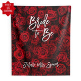 Artificial Red Rose Flower Wall Backdrop