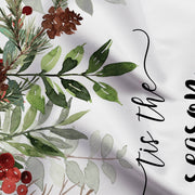 Tis The Season Bridal Shower Backdrop - iJay Backdrops