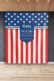 Independence Day Party Banner