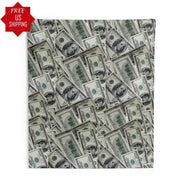Dollar Bill Custom Money Party Backdrop - iJay Backdrops
