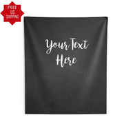 Personalized Chalkboard, Blackboard Backdrop - iJay Backdrops