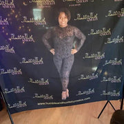 Custom Printed Backdrop Banner - Your Design - iJay Backdrops