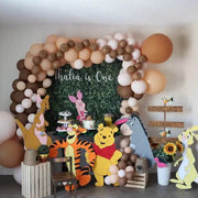 Custom Grass Backdrop - iJay Backdrops