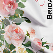 Pink Photo Backdrop for Wedding - iJay Backdrops