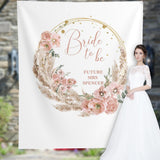 Bride To Be Backdrop Sign