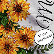 Personalized Sunflower Baby Shower Backdrop - Shop Now - iJay Backdrops