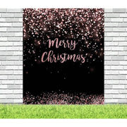 Rose Gold Glitter Backdrop - iJay Backdrops