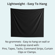 Rose Gold Glitter Backdrop - iJay Backdrops